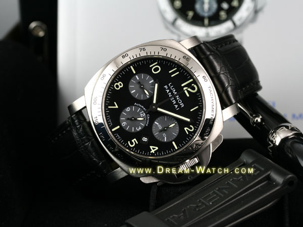 Marina sales militare chronograph